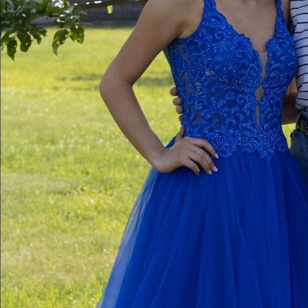 Gorgeous prom dress
